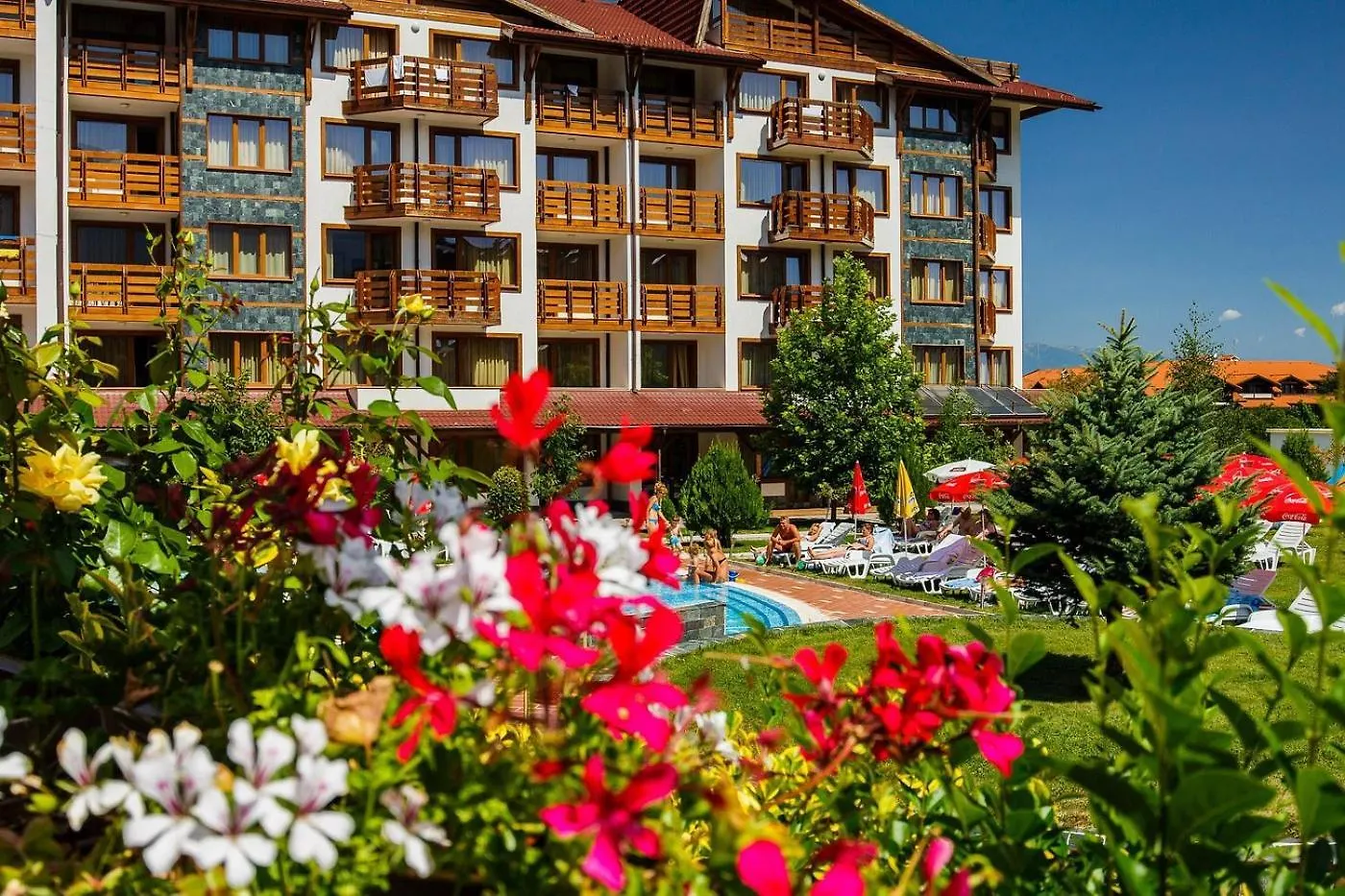 Cozy 1Br In Belvedere - Ski In Winter, Swim In Summer! By Flat Mаnаger Банско