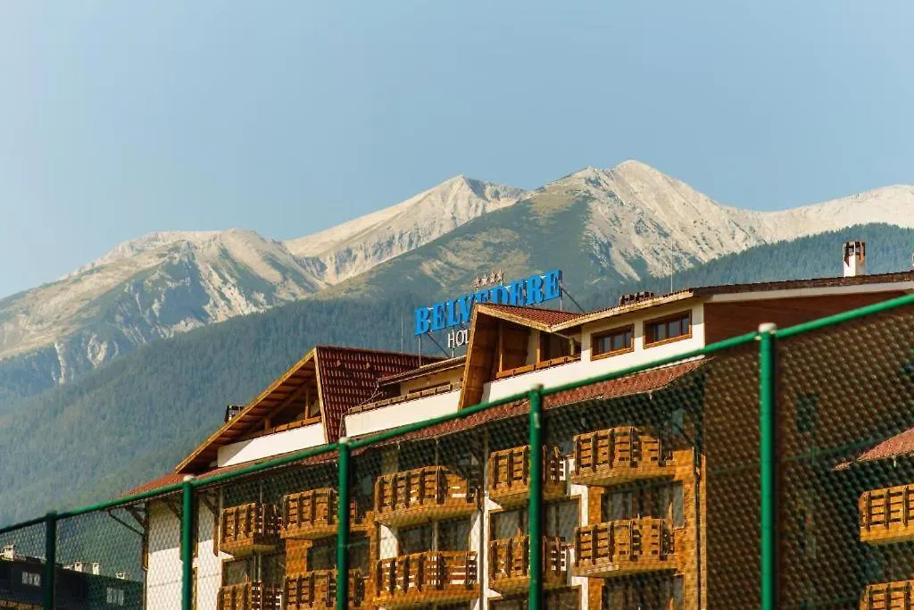 Cozy 1Br In Belvedere - Ski In Winter, Swim In Summer! By Flat Mаnаger Банско 0*,