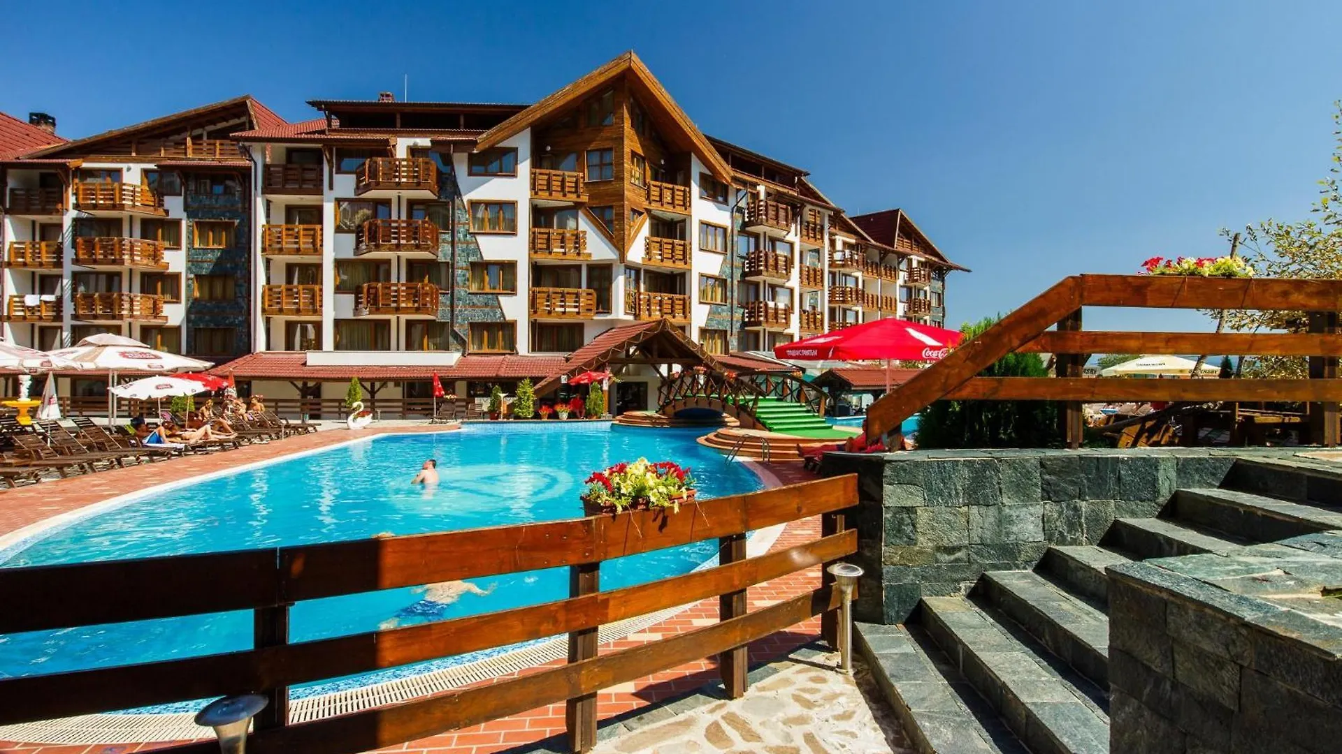 Cozy 1Br In Belvedere - Ski In Winter, Swim In Summer! By Flat Mаnаger Банско Болгария