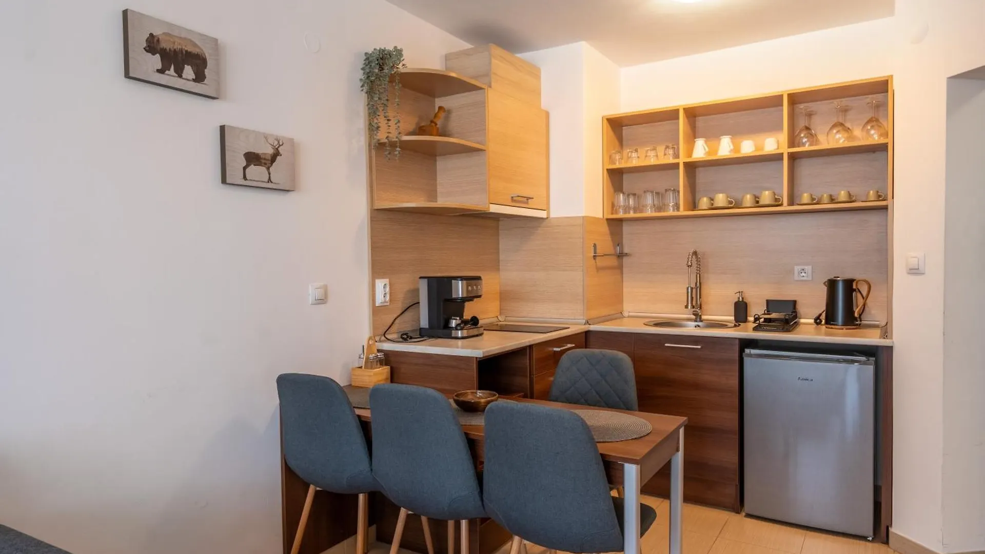 Cozy 1Br In Belvedere - Ski In Winter, Swim In Summer! By Flat Mаnаger Банско Апартаменты