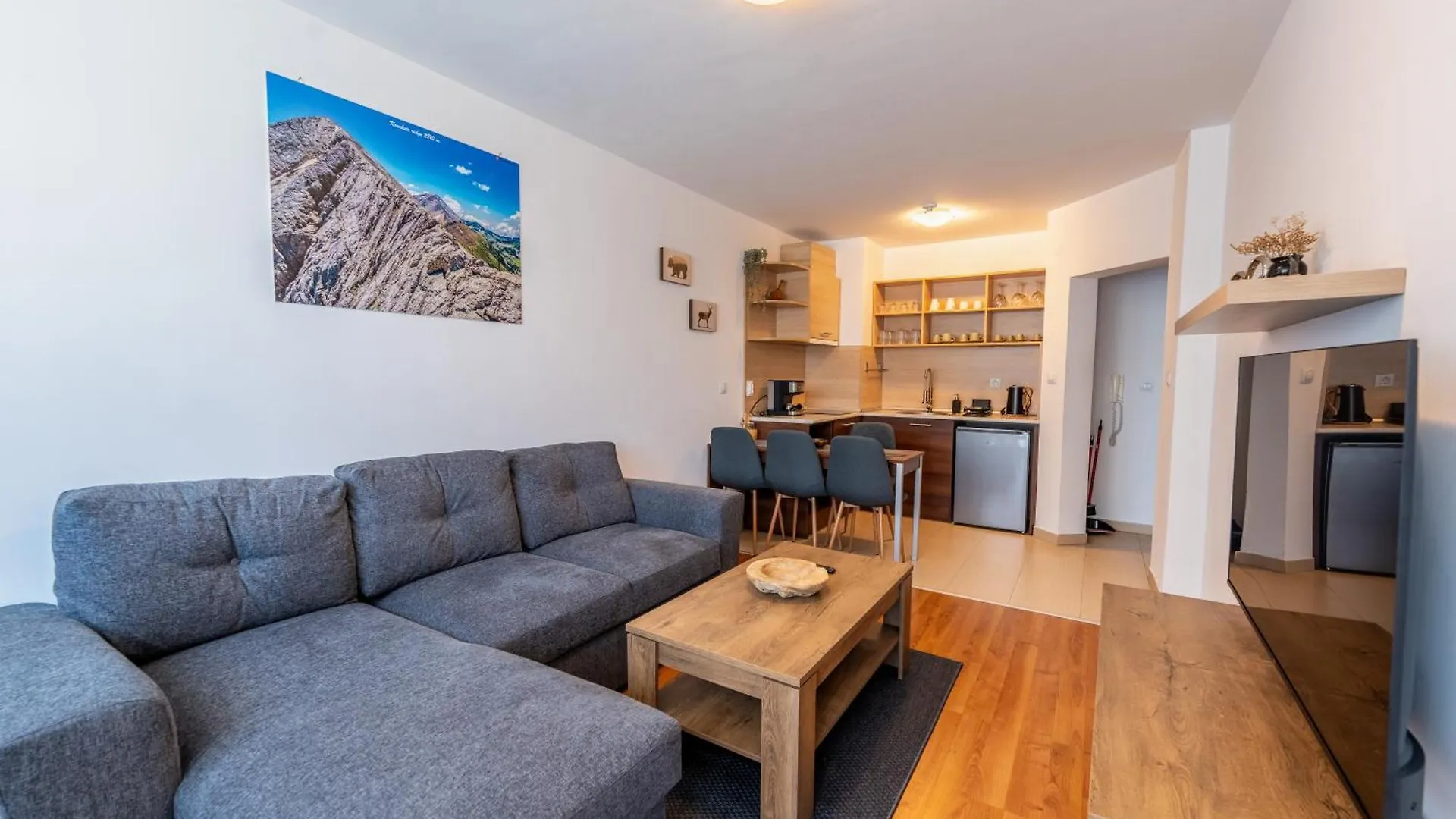 Cozy 1Br In Belvedere - Ski In Winter, Swim In Summer! By Flat Mаnаger Банско