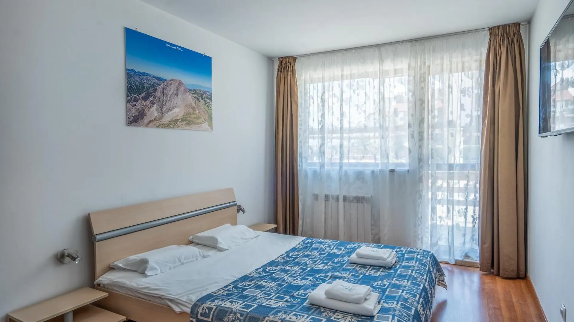 Cozy 1Br In Belvedere - Ski In Winter, Swim In Summer! By Flat Mаnаger Банско Болгария